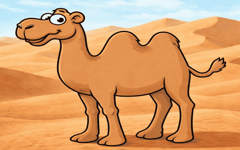 wie viele kamele bin ich wert quiz